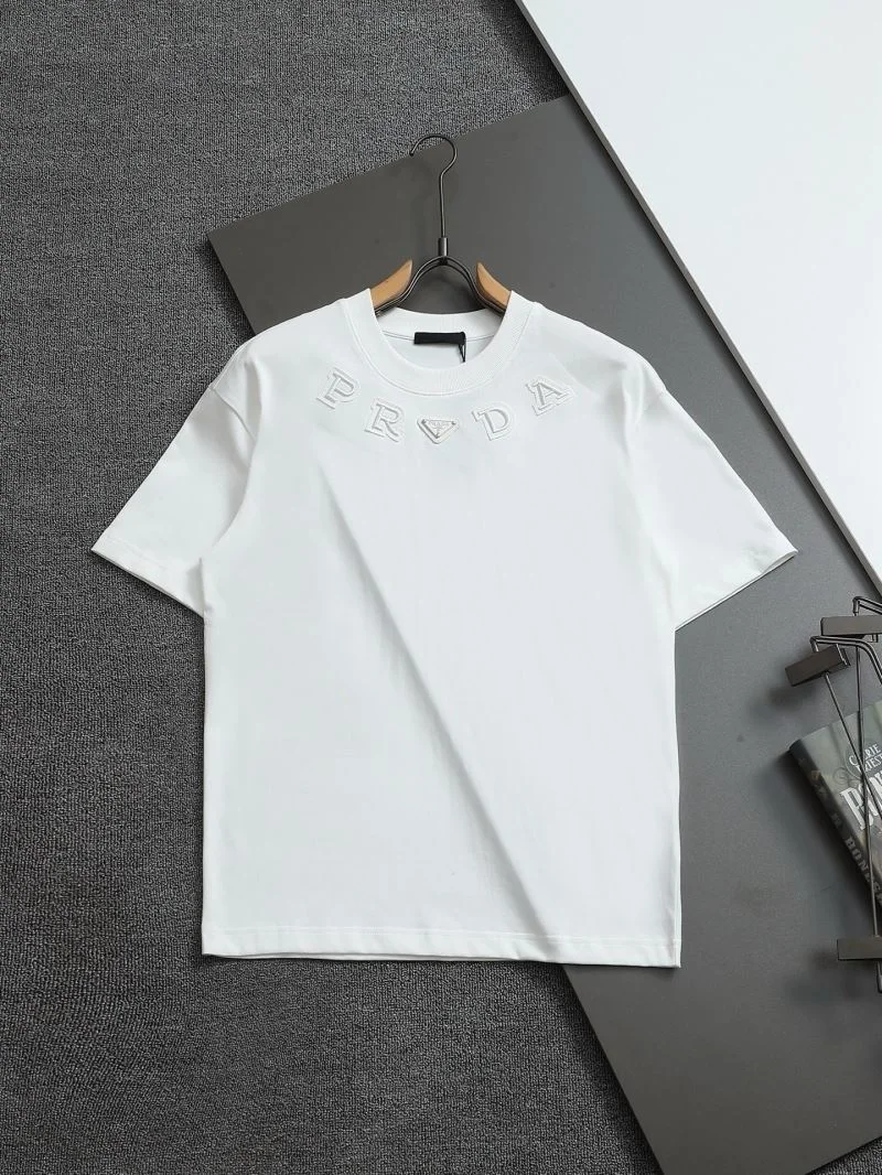 Prada T-Shirts Sustainable 167662