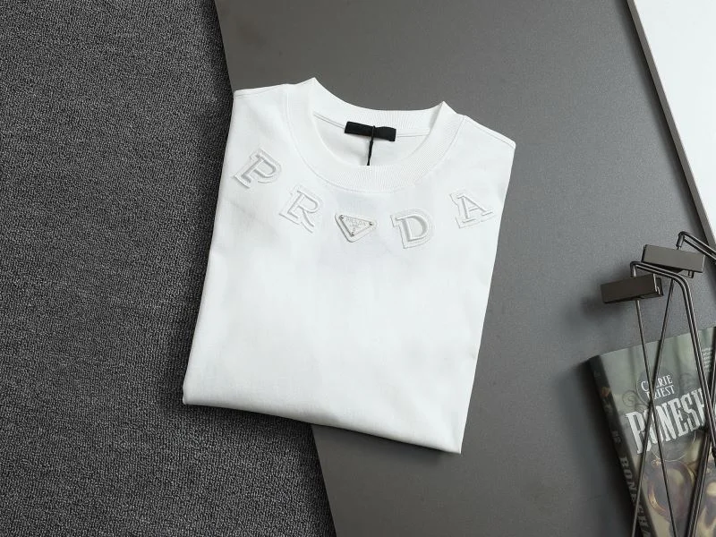Prada T-Shirts Sustainable 167662