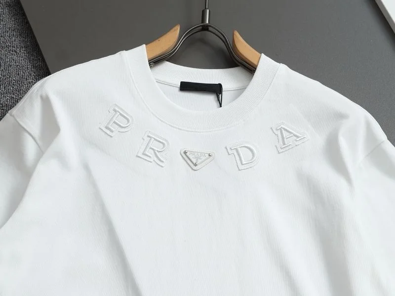 Prada T-Shirts Sustainable 167662
