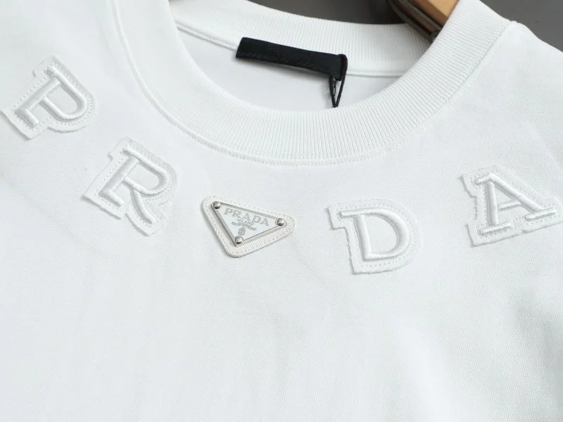 Prada T-Shirts Sustainable 167662