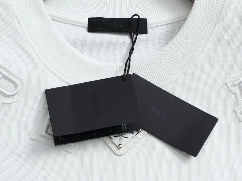 Prada T-Shirts Sustainable 167662