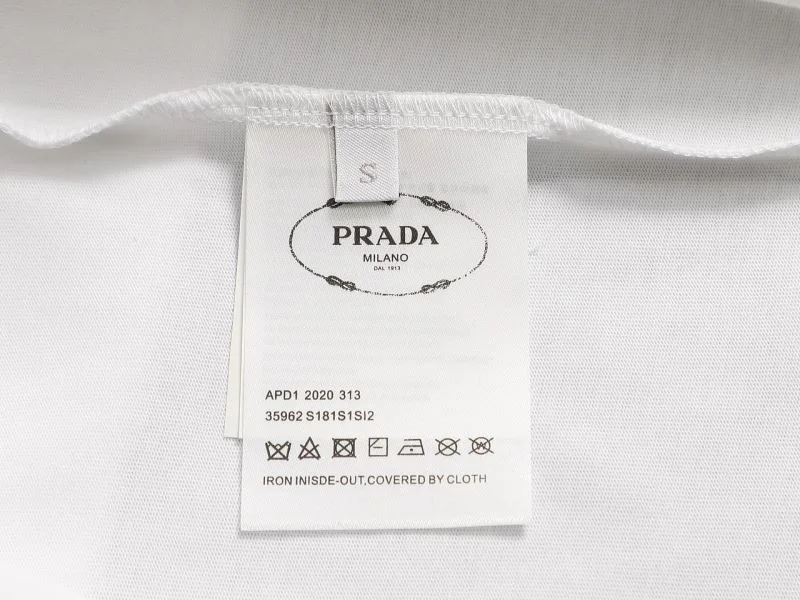 Stretchable Prada T-Shirts 167658