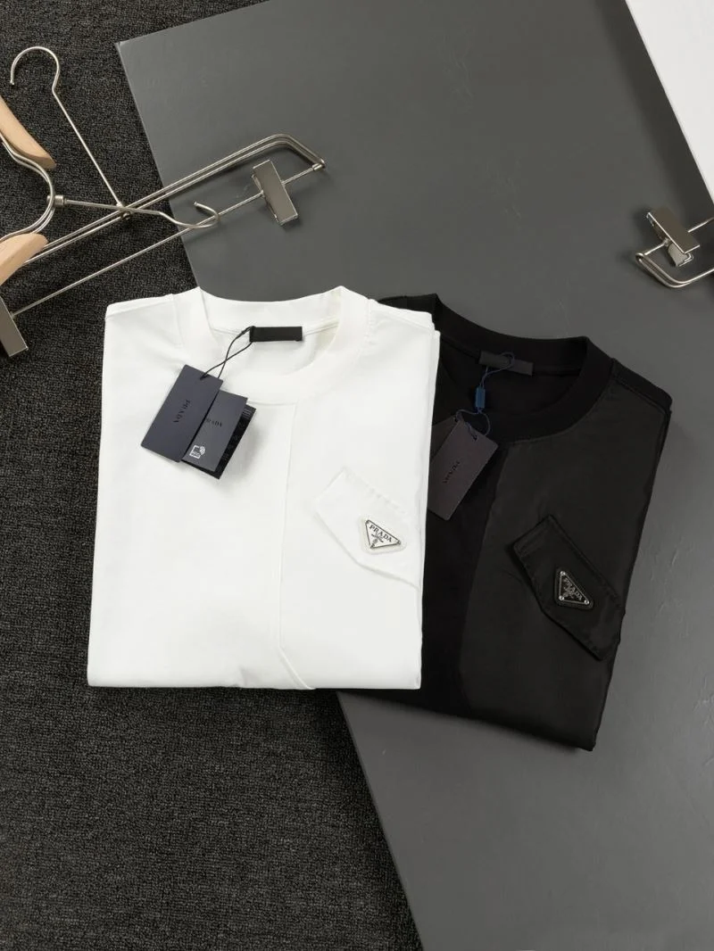 Youthful Prada T-Shirts 167656