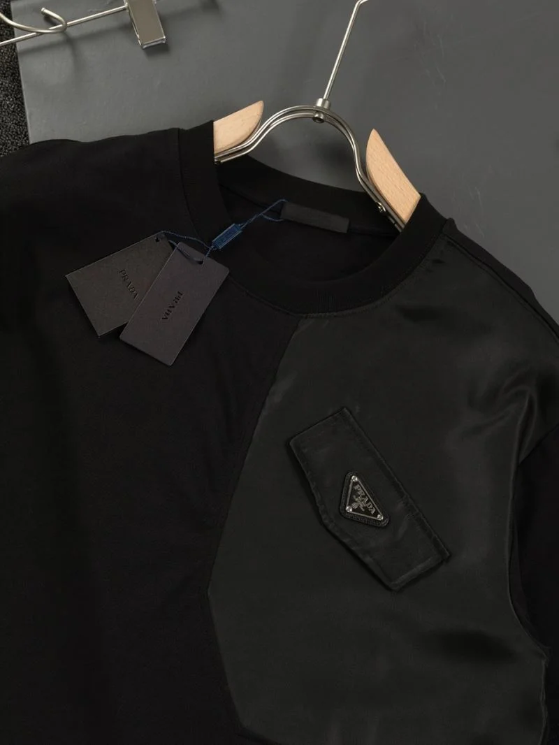 Youthful Prada T-Shirts 167656