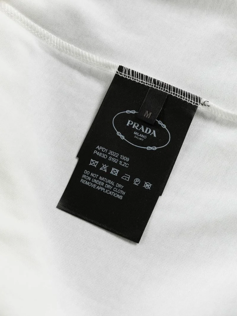 Prada T-Shirts Colorful 167702