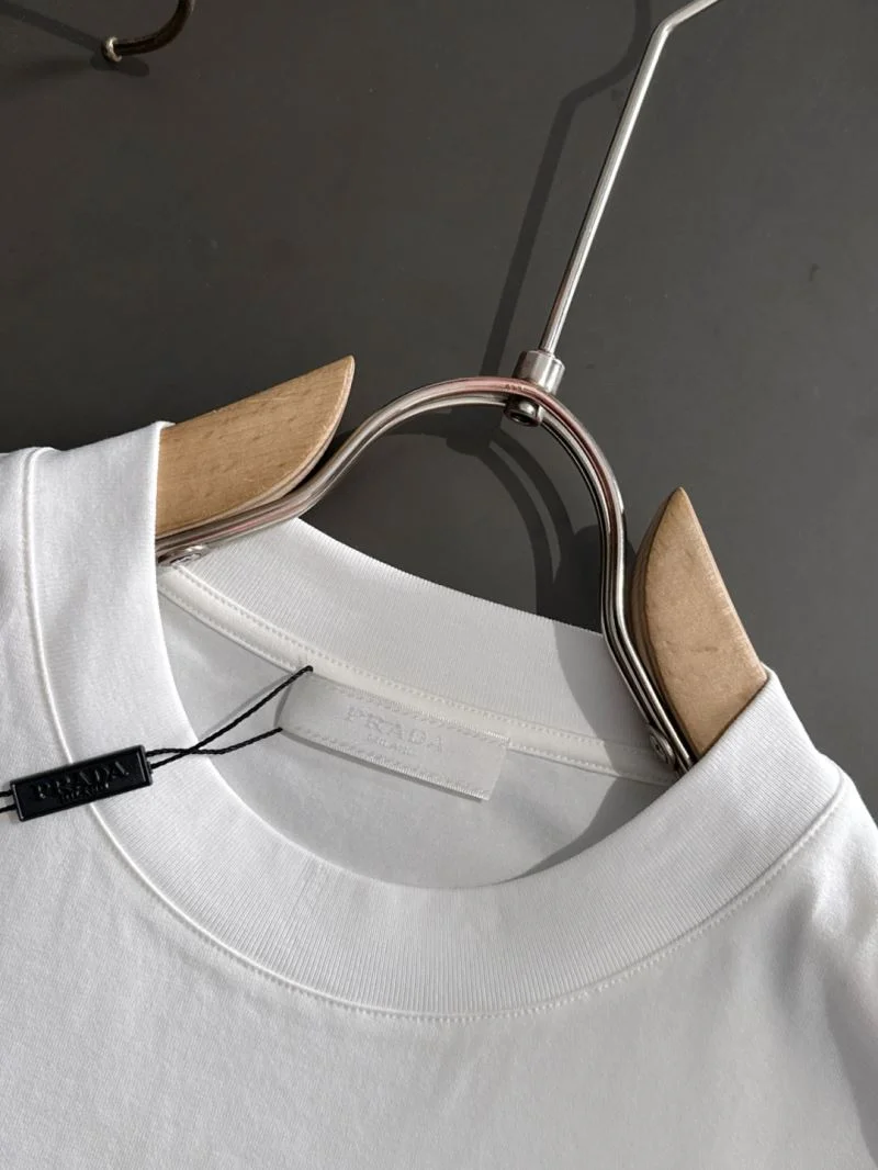 Prada T-Shirts ComfortFit 167655