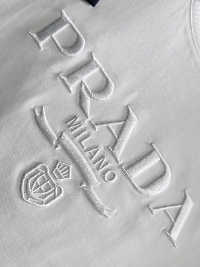 Prada T-Shirts ComfortFit 167655