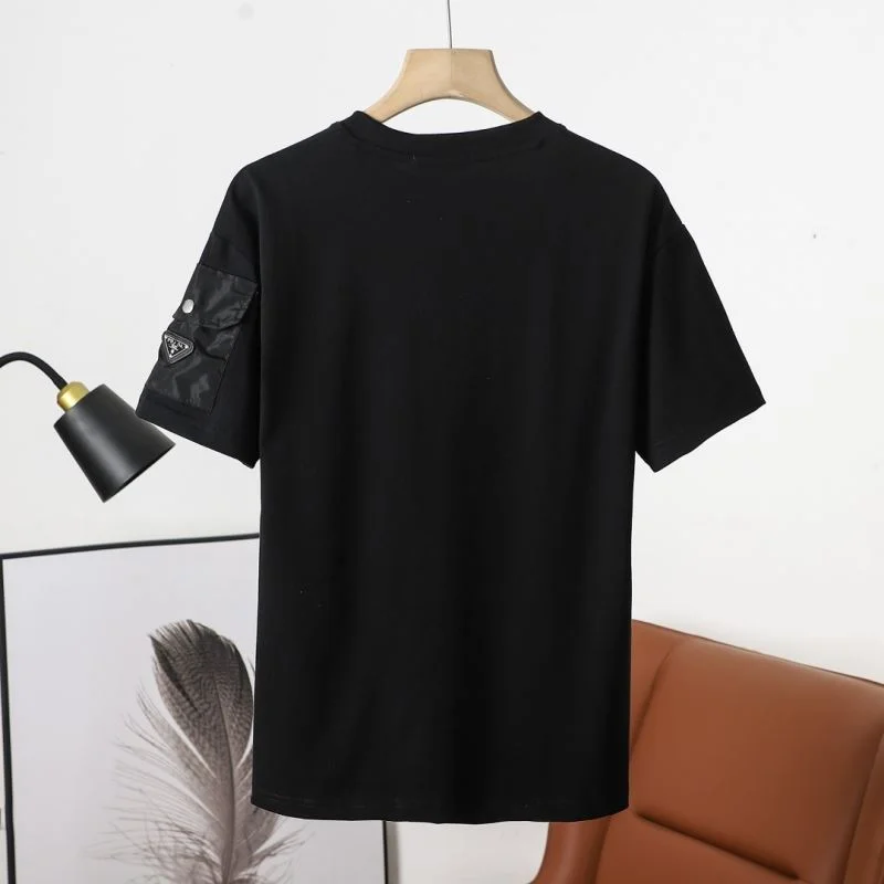 OdorResistant Prada T-Shirts 167651