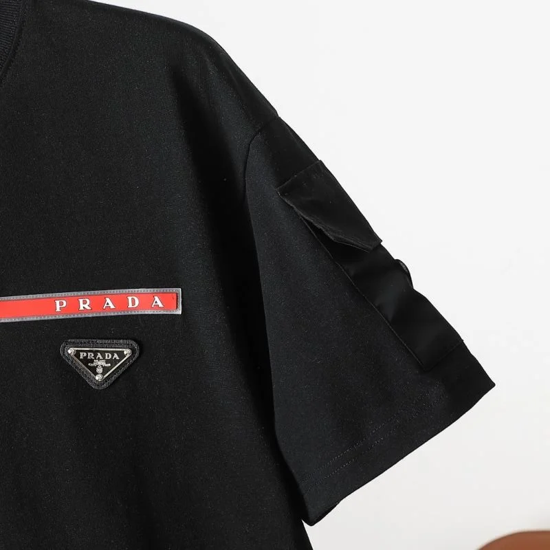 OdorResistant Prada T-Shirts 167651