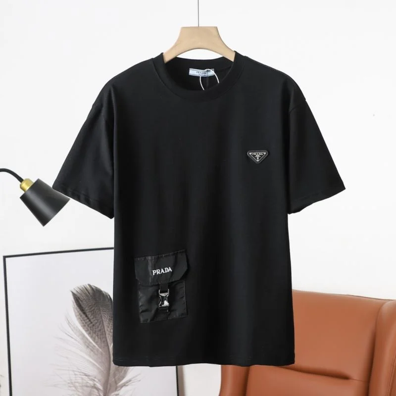 Unisex Prada T-Shirts 167647
