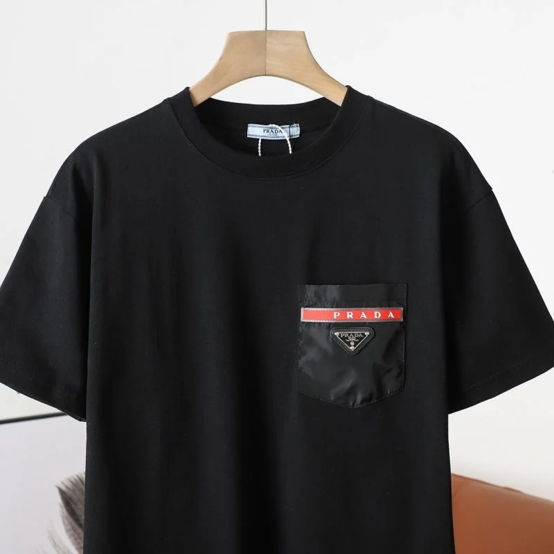 Prada T-Shirts Neat 167644