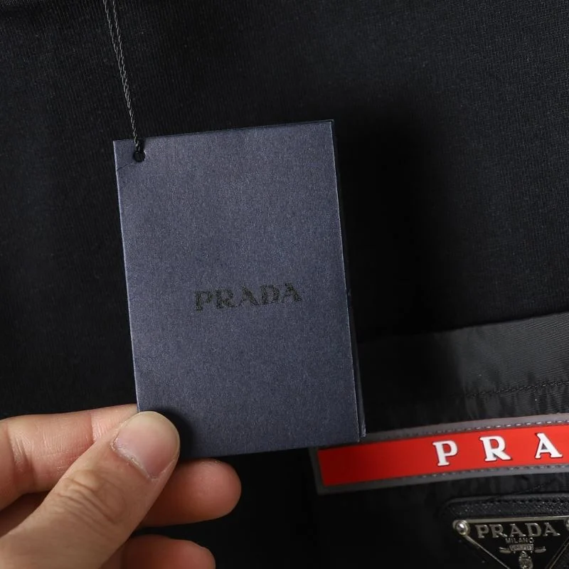 Prada T-Shirts Neat 167644