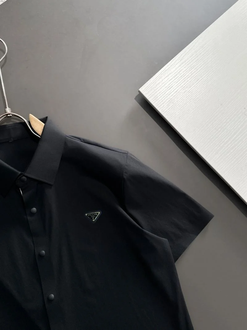 Prada T-Shirts Refined 167643