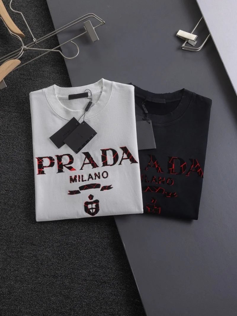 Prada T-Shirts OnTrend 167650