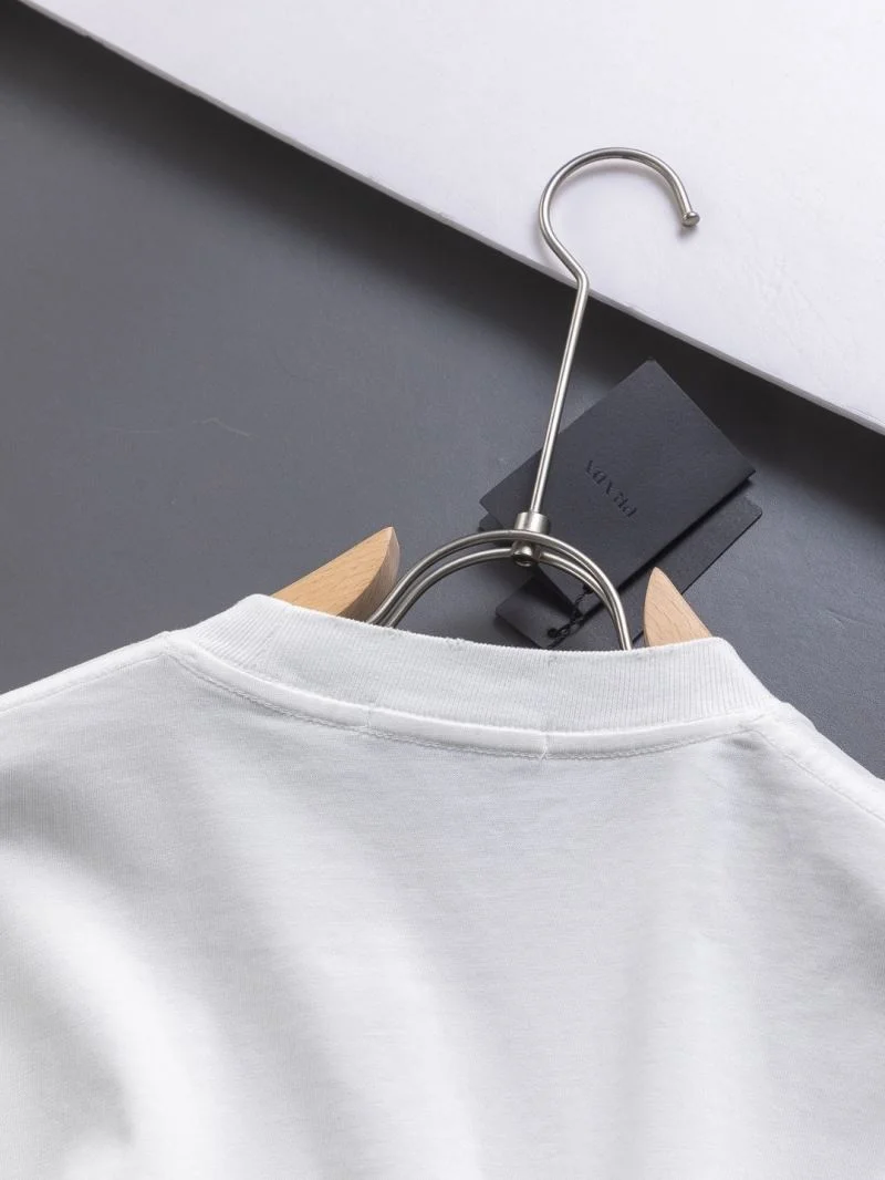 Prada T-Shirts Classic 167645