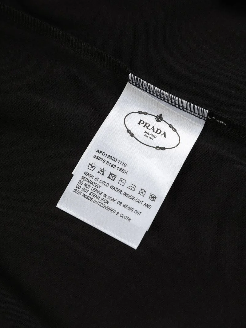 Lightweight Prada T-Shirts 167639