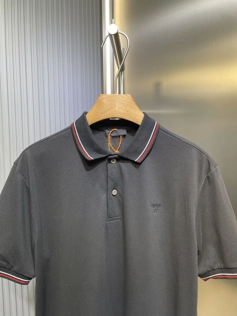 Prada T-Shirts Sporty 167676