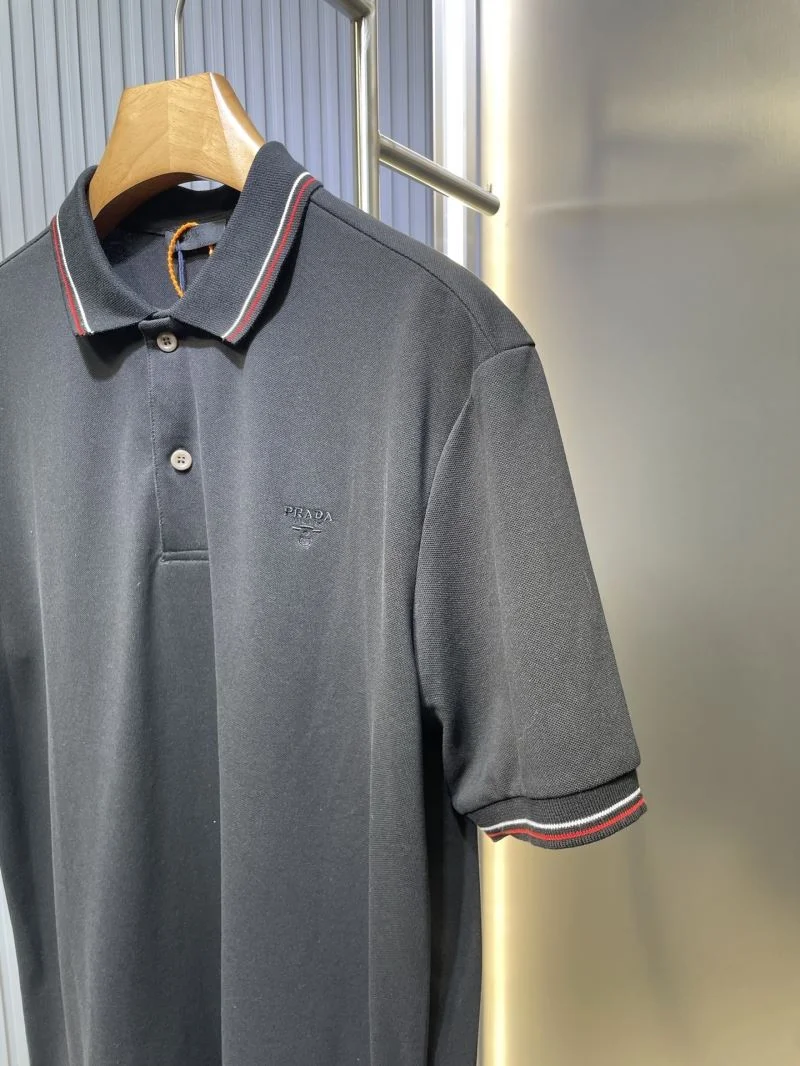 Prada T-Shirts Sporty 167676