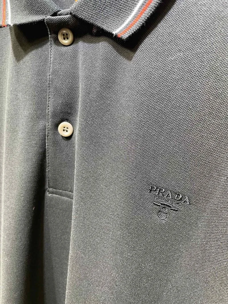 Prada T-Shirts Sporty 167676