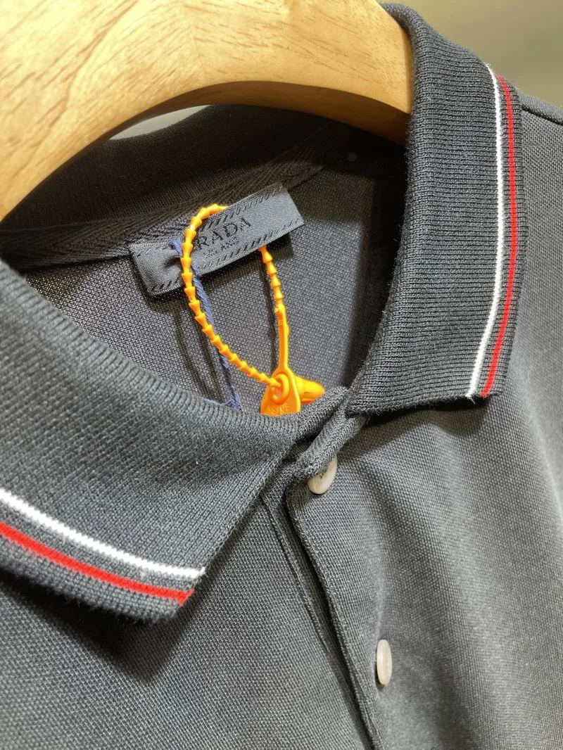 Prada T-Shirts Sporty 167676