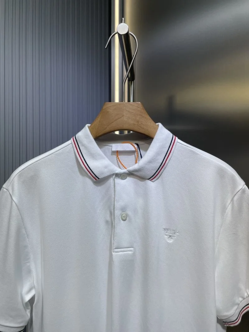 Unisex Prada T-Shirts 167641