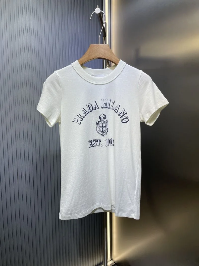 Original Prada T-Shirts 167637