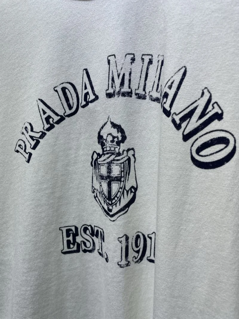 Original Prada T-Shirts 167637