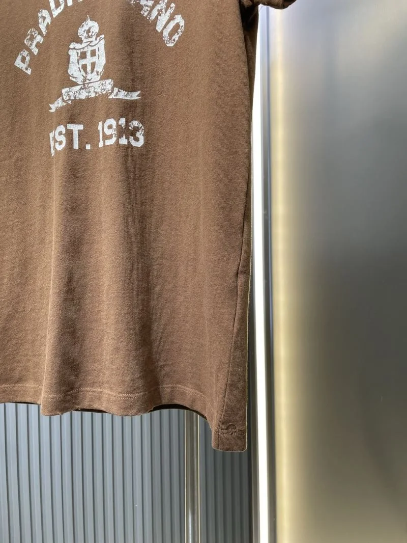 Prada T-Shirts Efficient 167633