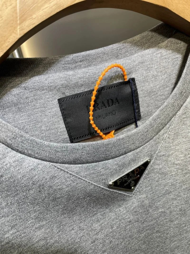 Prada T-Shirts TechFriendly 167635
