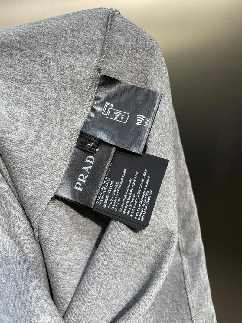 Prada T-Shirts TechFriendly 167635