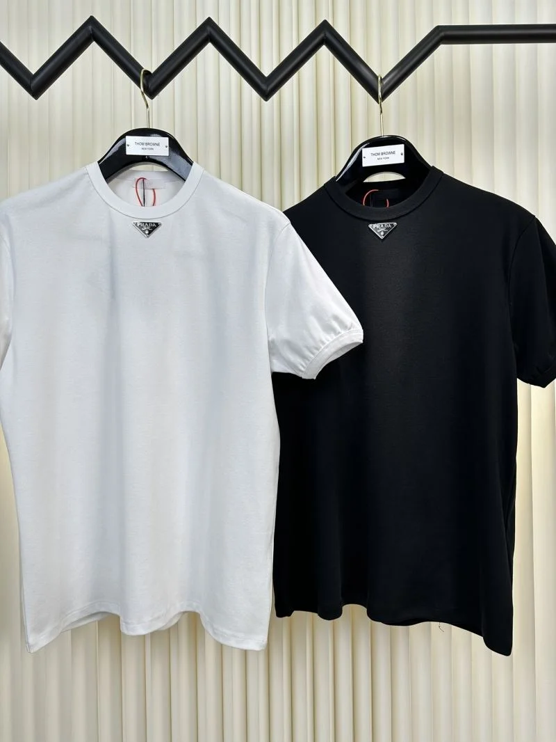 Prada T-Shirts SunProtective 167628