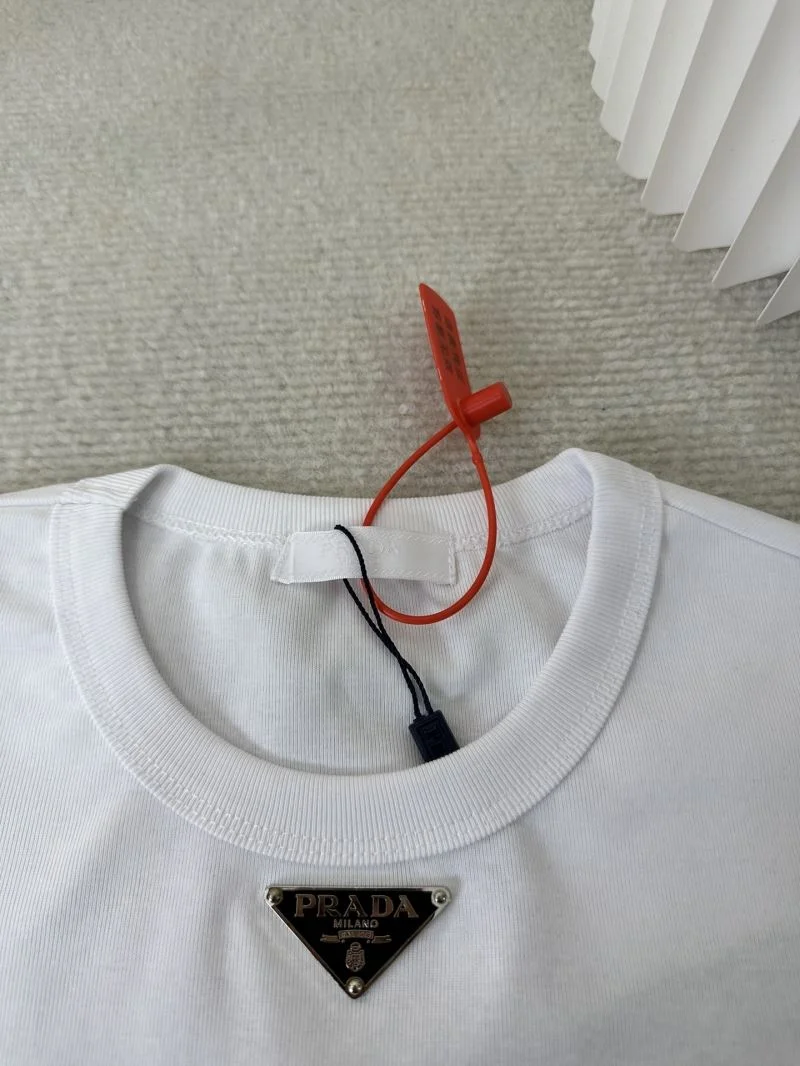 Prada T-Shirts SunProtective 167628