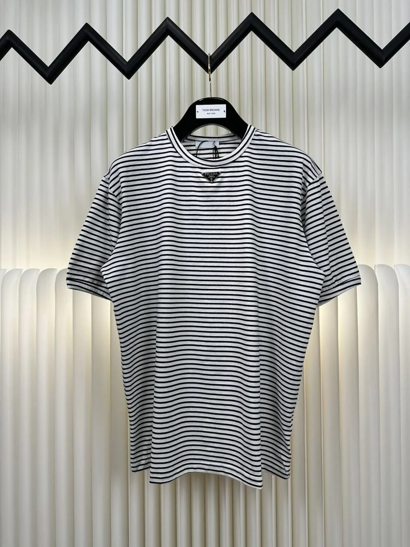 Prada T-Shirts Vibrant 167143