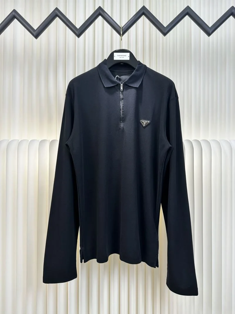 Timeless Prada T-Shirts 167092