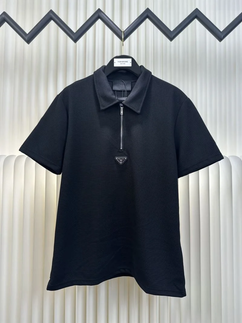 Prada T-Shirts Seasonal 167091
