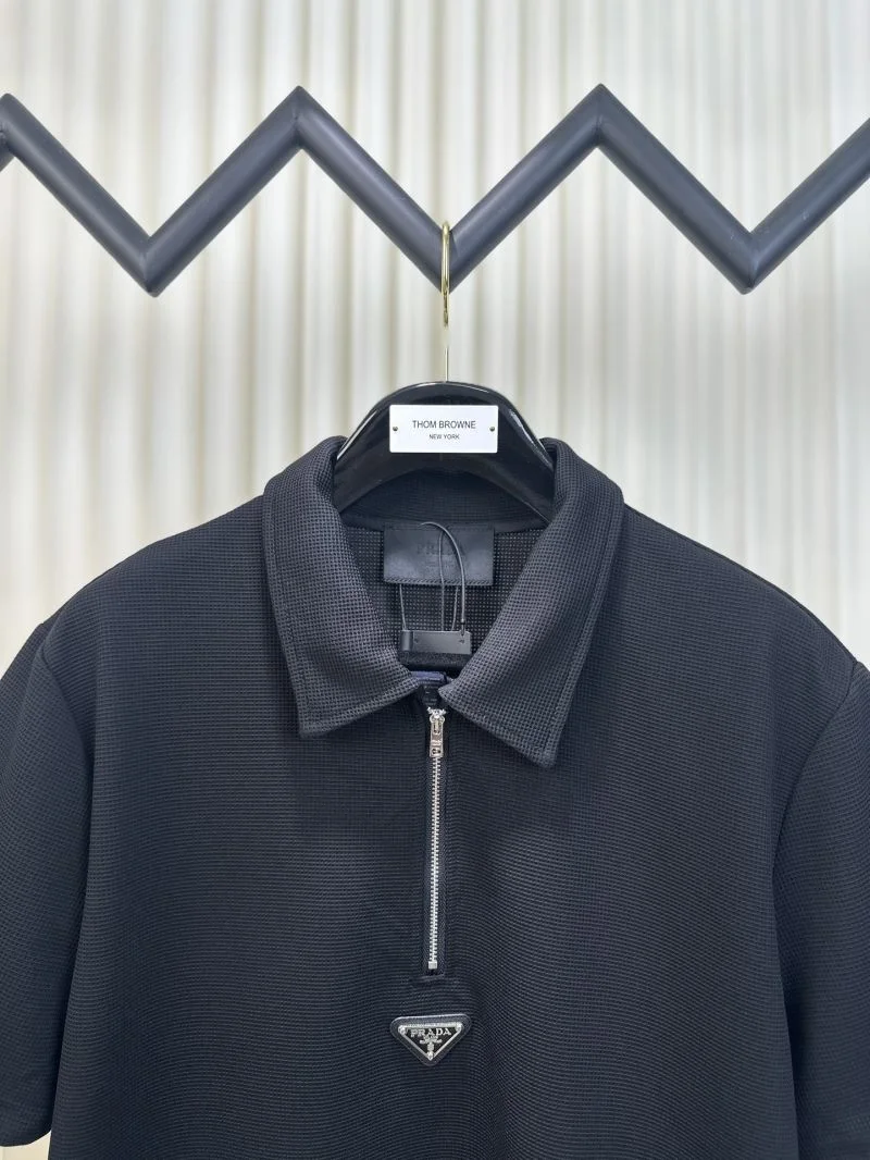Prada T-Shirts Seasonal 167091