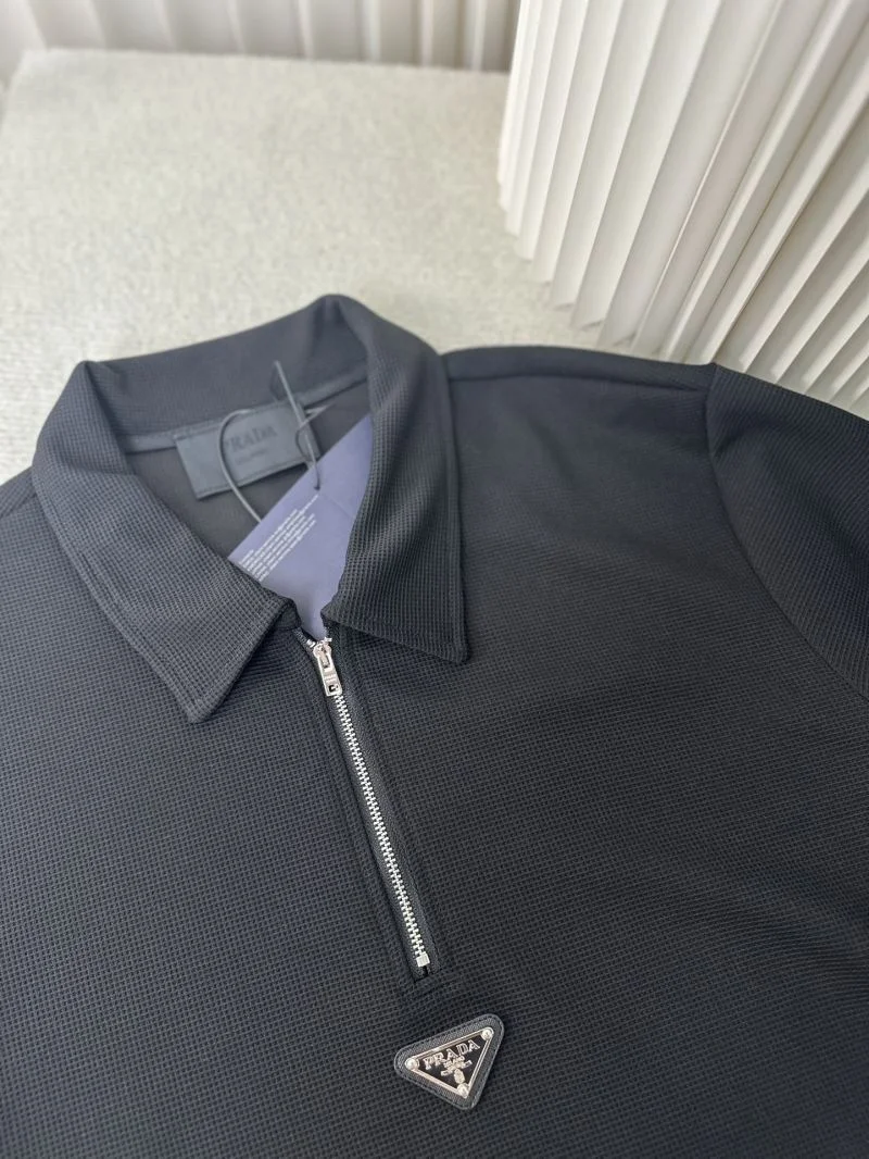 Prada T-Shirts Seasonal 167091