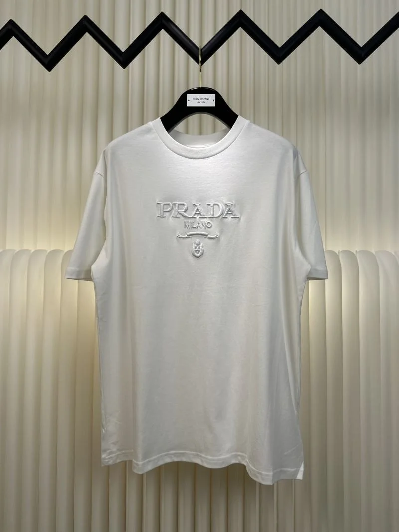 Prada T-Shirts QuickDry 167093