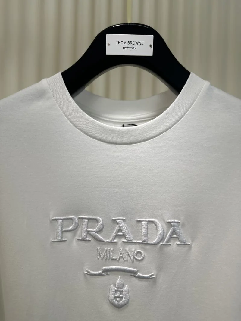Prada T-Shirts QuickDry 167093