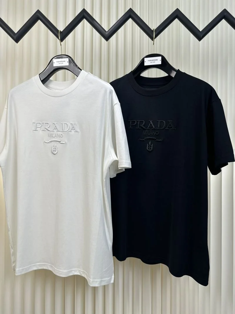 Prada T-Shirts QuickDry 167093
