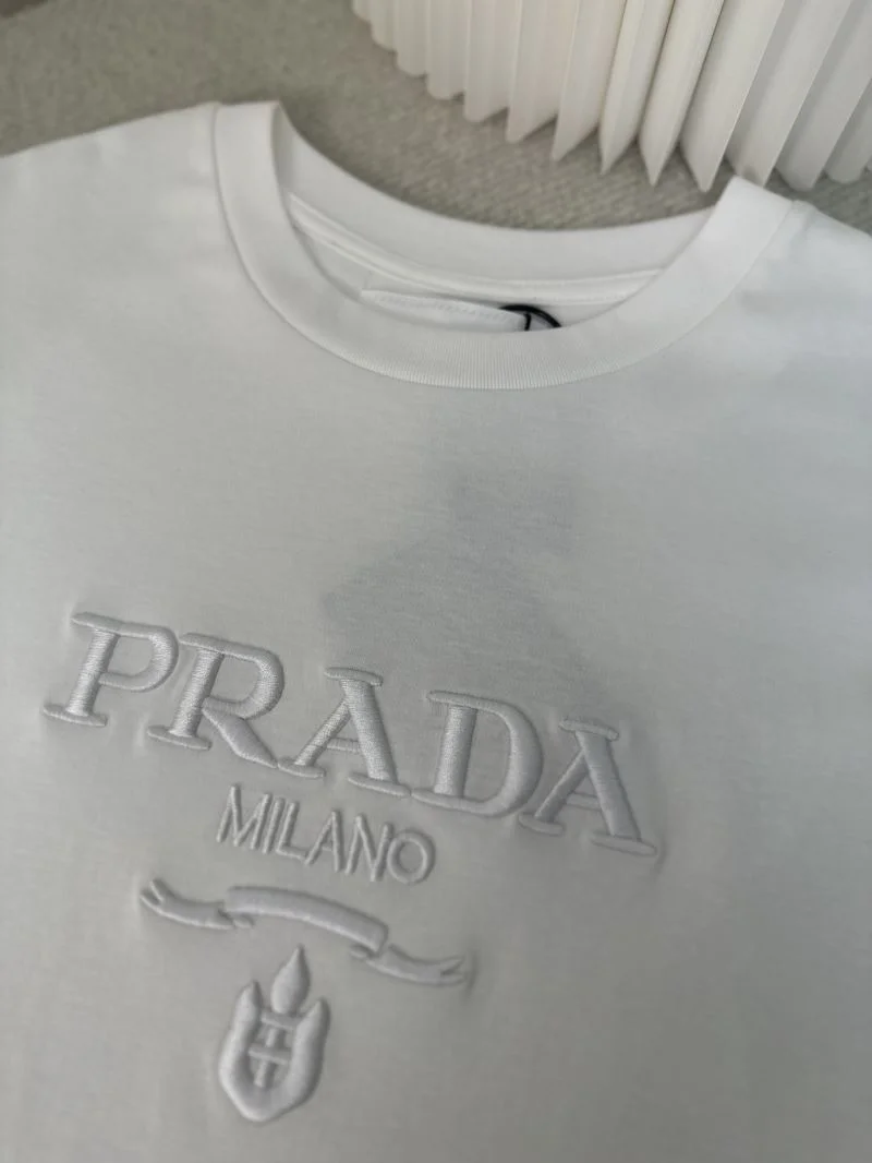 Prada T-Shirts QuickDry 167093