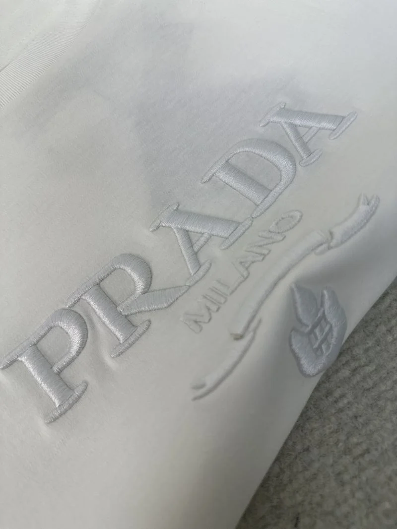 Prada T-Shirts QuickDry 167093