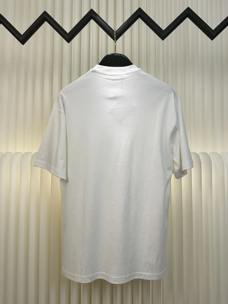 Prada T-Shirts Sustainable 167089