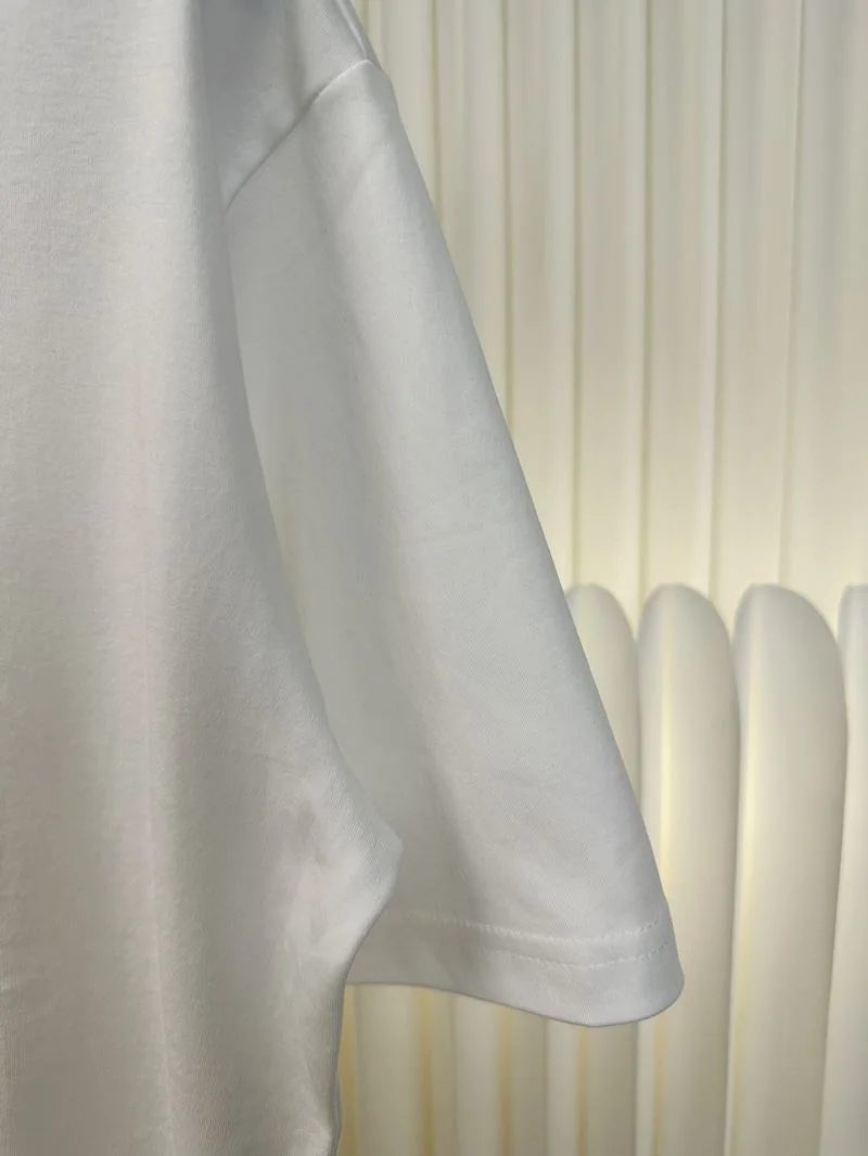 Prada T-Shirts Sustainable 167089