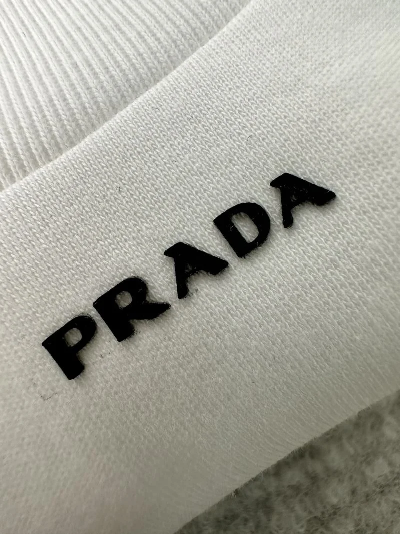 Prada T-Shirts Sustainable 167089