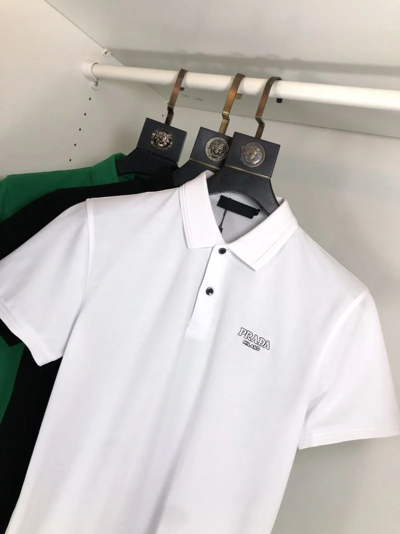 Prada T-Shirts AllSeason 167097