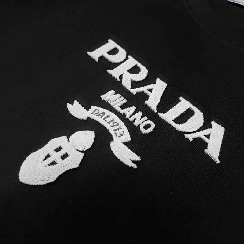 Prada T-Shirts Efficient 167179