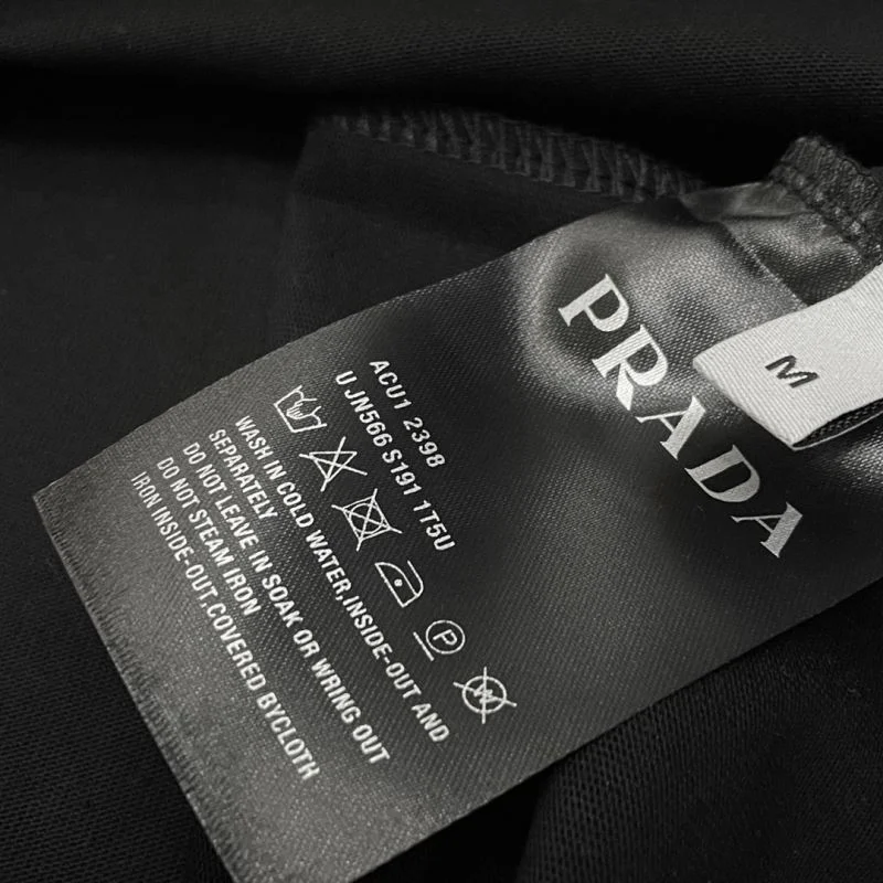 Prada T-Shirts Efficient 167179
