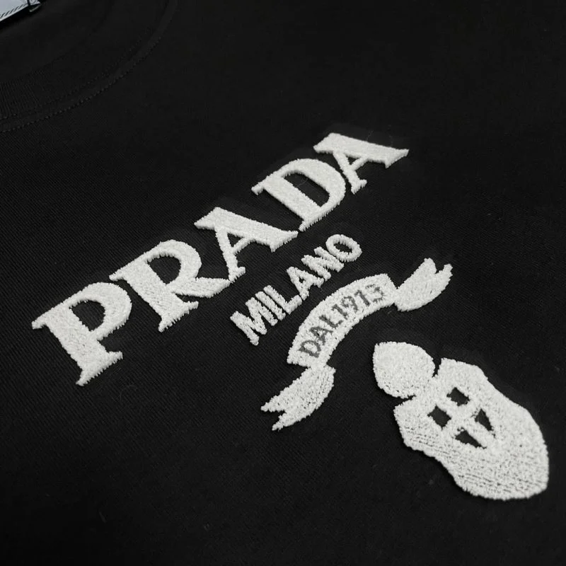 Prada T-Shirts Efficient 167179
