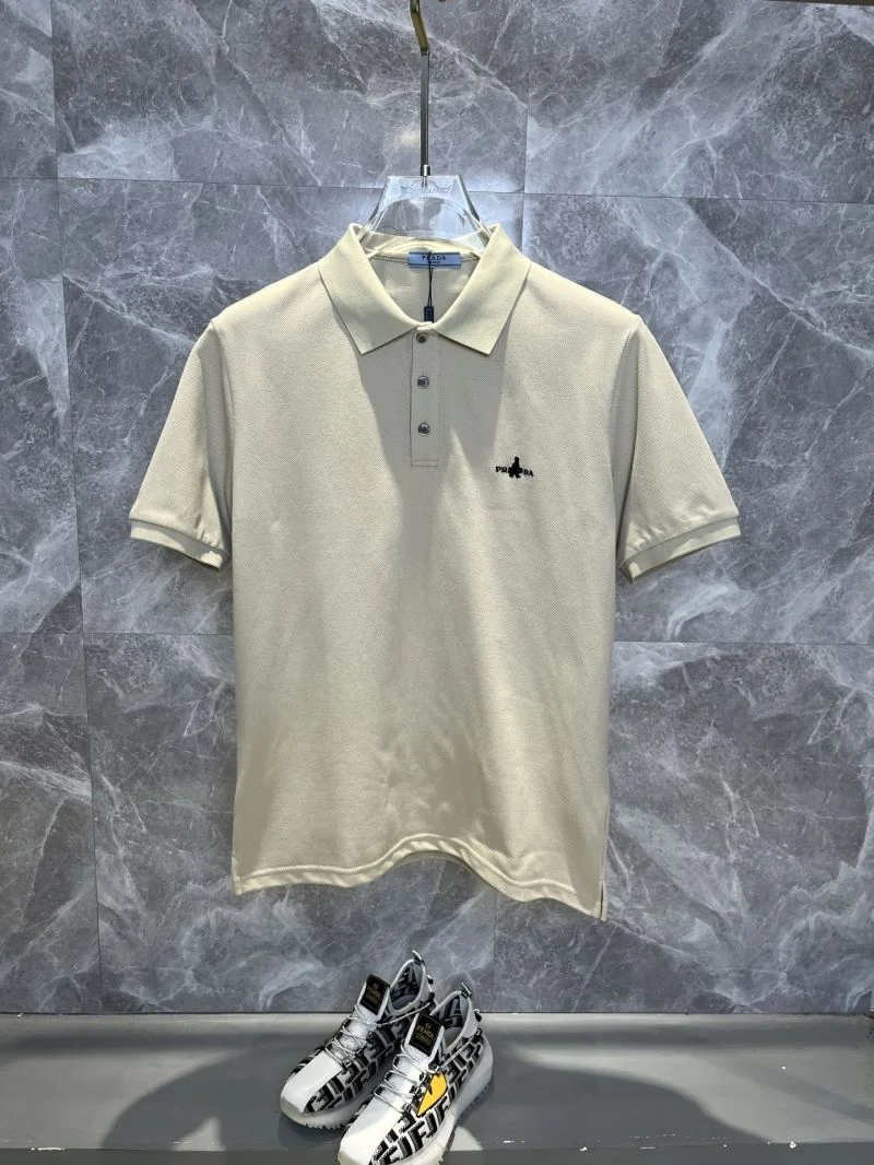 Prada T-Shirts TechFriendly 167082